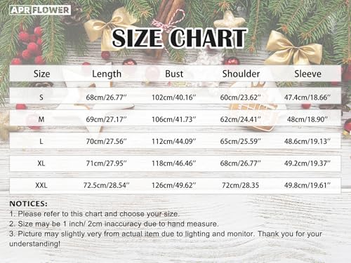 Christmas Sweatshirts For Women Cute Christmas Tree Graphic Long Sleeve Shirt Xmas Holiday Party Pullover Blouse - Image 6