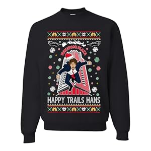 Die Hard Now I Have A Machine Gun Ho Ho Ho Unisex Crewneck Sweatshirt 6 Die Hard Now I Have A Machine Gun Ho Ho Ho Unisex Crewneck Sweatshirt