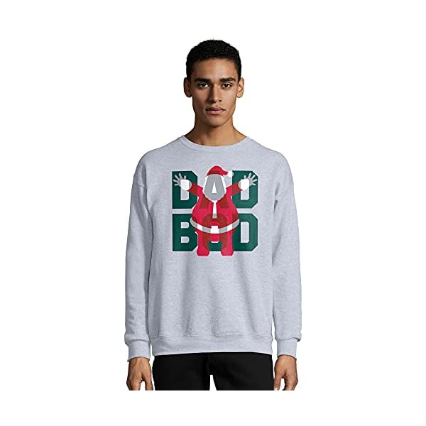 Hanes Christmas Sweatshirt For Men