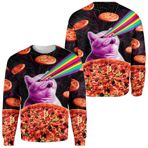 Aceprints Funny Ugly Christmas Sweatshirts For Men Women For Men Women Polyester Sweatshirt 3 Aceprints Funny Ugly Christmas Sweatshirts For Men Women For Men Women Polyester Sweatshirt