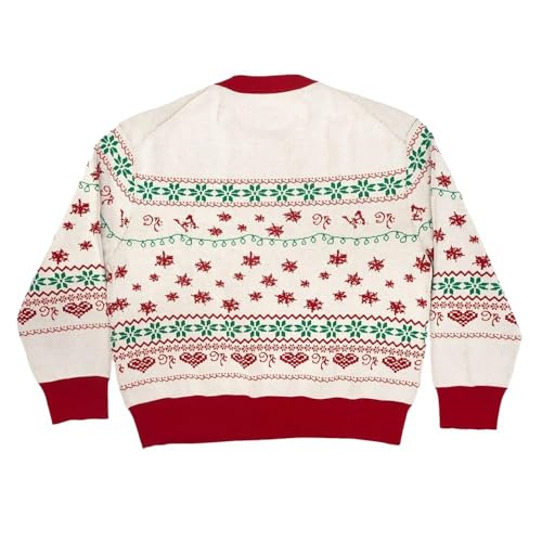 Mariah Carey Official All I Want For Christmas Is You Festive Sweater 2 Mariah Carey Official All I Want For Christmas Is You Festive Sweater - Image 2