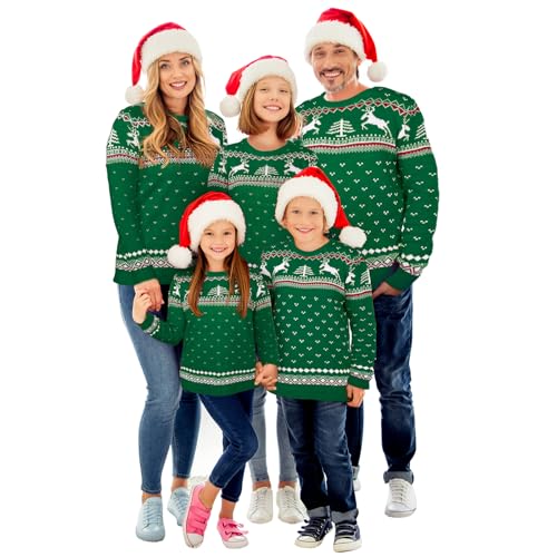 Xaatren Christmas Ugly Sweater