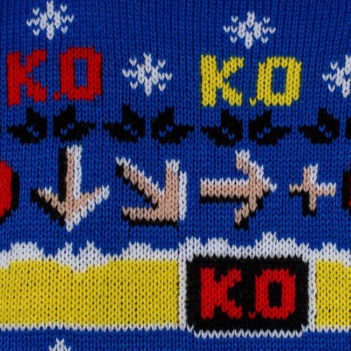 Street Fighter: Christmas Jumper - Image 3