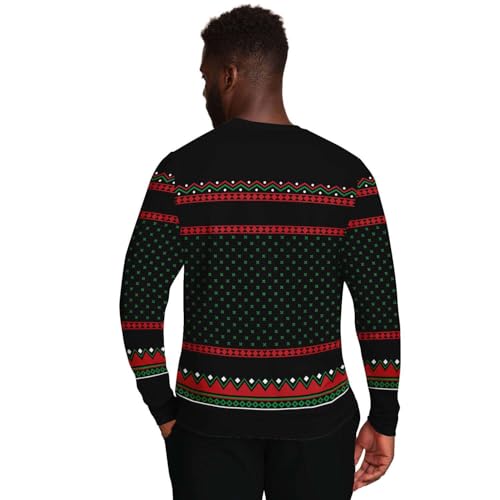 You Sink It You Drink It Sweatshirt | Ugly Christmas Sweater, Holiday Xmas Sweater, Funny Sweater, Funny Shirt - Image 4