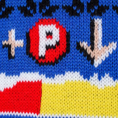 Street Fighter: Christmas Jumper - Image 7