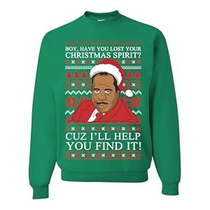 Christmas Spirit I'Ll Help You Find It Stanley Unisex Crewneck Sweatshirt 15 Christmas Spirit I’Ll Help You Find It Stanley Unisex Crewneck Sweatshirt