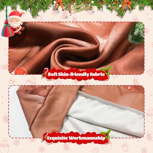 Ugly Christmas Sweatshirt For Men Women Funny 3D Print Pullover Long Sleeve Xmas Sweater Shirt - Image 5