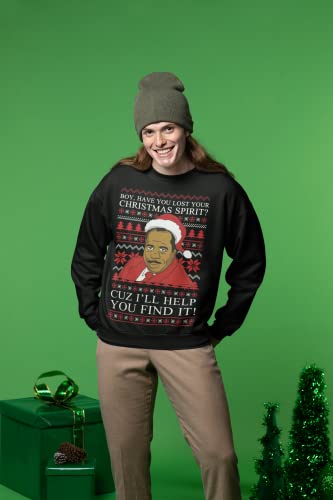 Christmas Spirit I’Ll Help You Find It Stanley Unisex Crewneck Sweatshirt