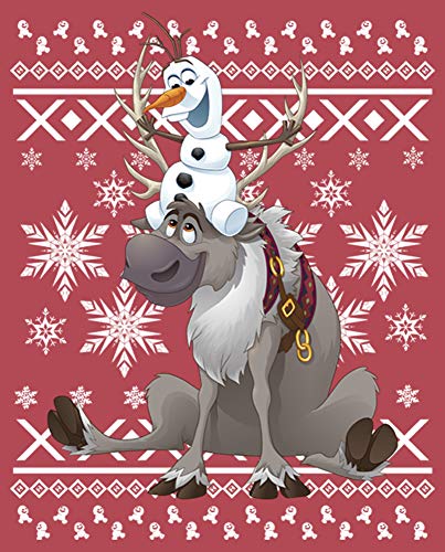 Fifth Sun Men’S Sven And Olaf Friends