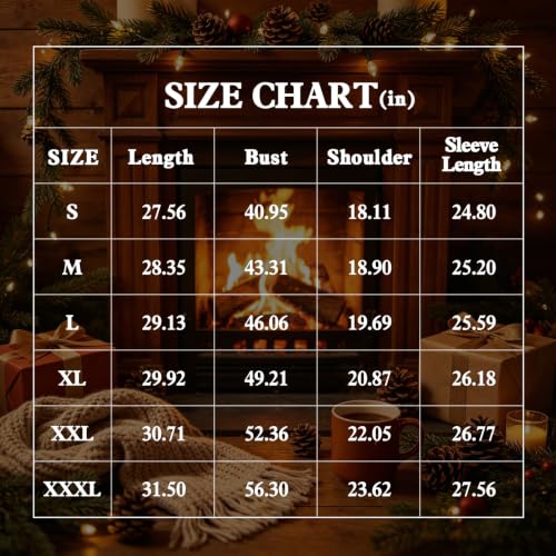 Gtetkde Unisex Ugly Christmas Sweatshirts 3D Printed Funny Graphic Long Sleeve T-Shirt Crewneck Sweatshirts
