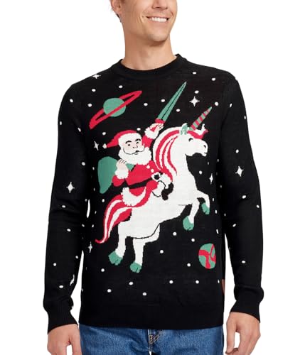 Tipsy Elves Men’S Ugly Christmas Sweaters
