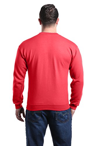 Shop4Ever Santa'S Favorite Ho Crewnecks Ugly Christmas Sweatshirts - Image 3