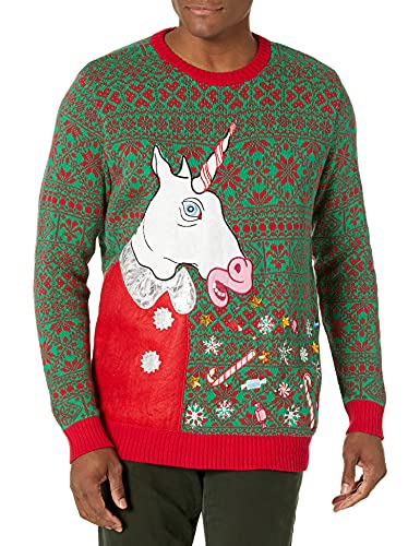 Blizzard Bay Mens Blizzard Bay Men'S Ugly Christmas Sweater Light Up 1 Blizzard Bay Mens Blizzard Bay Men’S Ugly Christmas Sweater Light Up