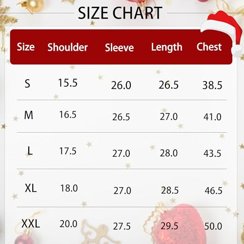 Blackbark Led Ugly Christmas Sweater