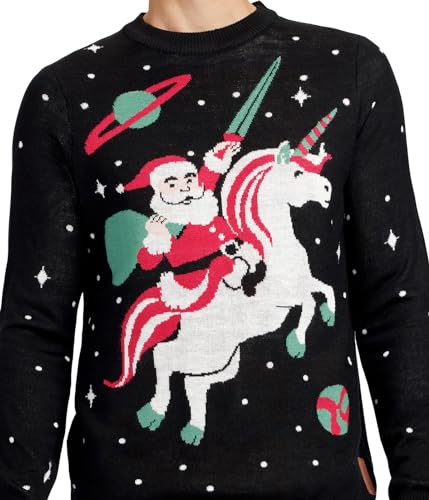 Tipsy Elves Men’S Ugly Christmas Sweaters
