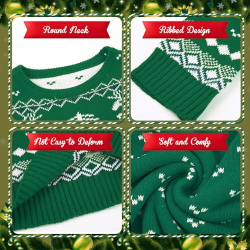 Xaatren Christmas Ugly Sweater - Image 5