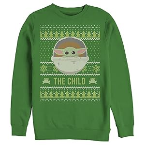 Fifth Sun Men'S The Cute Ugly Sweater 1 Fifth Sun Men’S The Cute Ugly Sweater