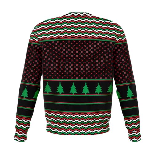 Gingers For Christmas Sweatshirt | Ugly Christmas Sweater, Xmas Sweater, Festive Sweater, Funny Redhead Sweater - Image 2
