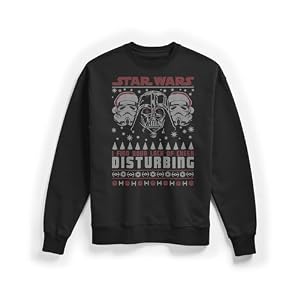 Star Wars Unisex-Adult 16Strw407G 19 Star Wars Unisex-Adult 16Strw407G