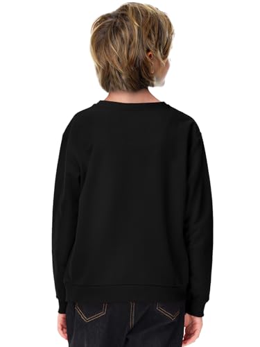 Remimi Unisex Kids Christmas Sweatshirt Long Sleeve Xmas Pullover Tops 3-14 Years 7 Remimi Unisex Kids Christmas Sweatshirt Long Sleeve Xmas Pullover Tops 3-14 Years - Image 7