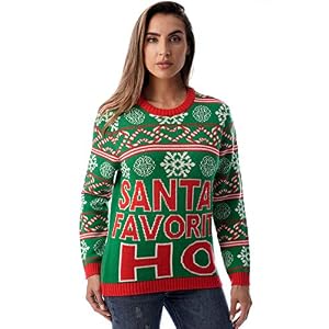 #Followme Christmas Jumper For Women