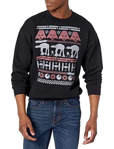 Fifth Sun Sweater Mens Pullover Crew Fleece