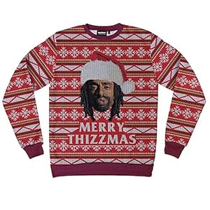 Mac Dre &Quot;Merry Thizzmas Santa Crewneck 10 51V3Gkf3Yrl. Ss300
