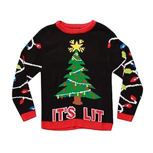 #Followme Christmas Jumper For Girls