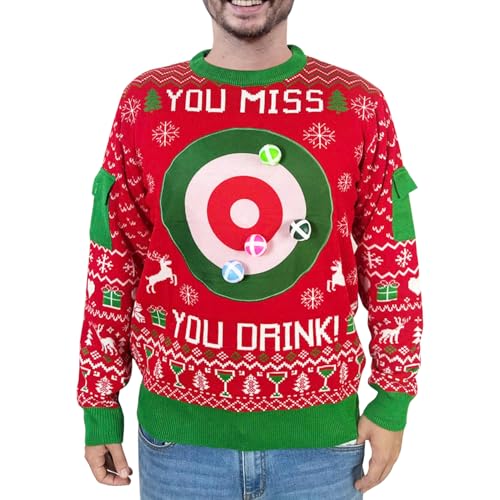 You Miss You Drink Sweater