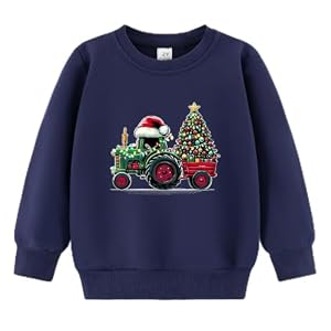 Kids' Nutcracker And Reindeer Christmas Top, 2-7 Years