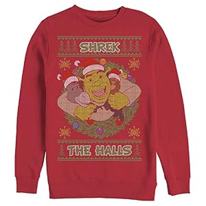 Fifth Sun Men’S Ugly The Halls