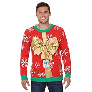 Fun Costumes Christmas Pullover Sweatshirt For Adults