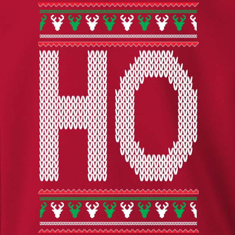Ugly Christmas Couples Sweaters Adult Him Hers Matching Unisex Christmas Holiday Crewneck Sweatshirts 3 Ugly Christmas Couples Sweaters Adult Him Hers Matching Unisex Christmas Holiday Crewneck Sweatshirts - Image 3