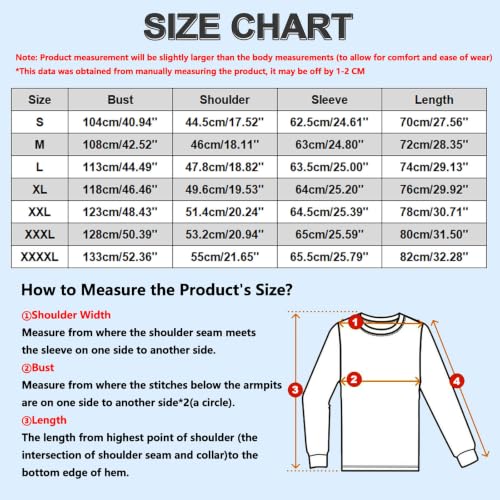 Mens Christmas 3D Ugly Crewneck Sweatshirt Womens Sweater Funny Shirts Tops - Image 4