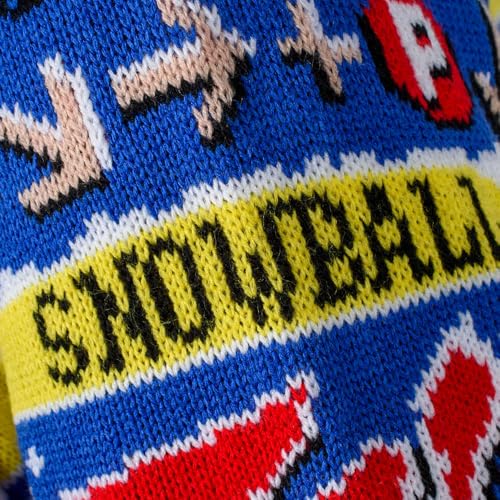 Street Fighter: Christmas Jumper - Image 4