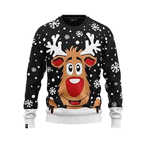 Jap Christmas - Ugly Funny Christmas Sweater For Men And Women - Rudolph The Reindeer 3 Jap Christmas - Ugly Funny Christmas Sweater For Men And Women - Rudolph The Reindeer