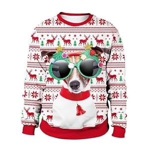 Unisex Ugly Christmas Sweatshirt For Women St02 Xl 10 Unisex Ugly Christmas Sweatshirt For Women St02 Xl