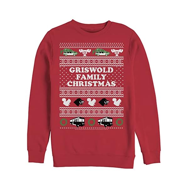National Lampoon'S Griswold Family Christmas Jumper