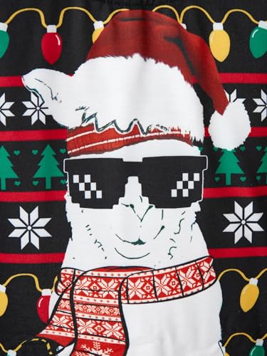 Toddler Boys Girls Christmas Sweatshirt Long Sleeve Baby Santa Claus Sweaters Xmas Winter Clothes 2-7T - Image 5