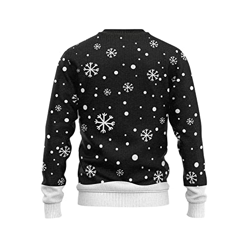 Jap Christmas - Ugly Funny Christmas Sweater For Men And Women - Rudolph The Reindeer