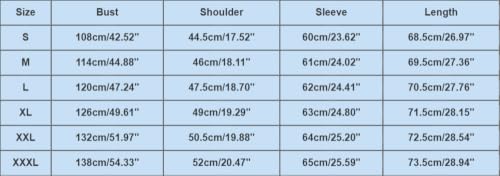 Funny Ugly Sweatshirt Santa Christmas 3D Hairy Chest Long Sleeve Party Top Lightweight Novelty Holiday - Image 3