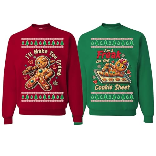 Wild Custom Apparel Why Is The Carpet All Wet Todd Margo Matching Couples Ugly Funny Christmas Vacation Sweater Sweatshirt 1 Wild Custom Apparel Why Is The Carpet All Wet Todd Margo Matching Couples Ugly Funny Christmas Vacation Sweater Sweatshirt