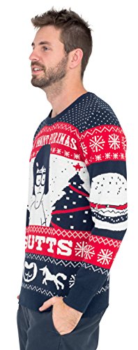 Tina All I Want For Xmas...bob'S Burgers Funny Christmas Sweater - Image 3
