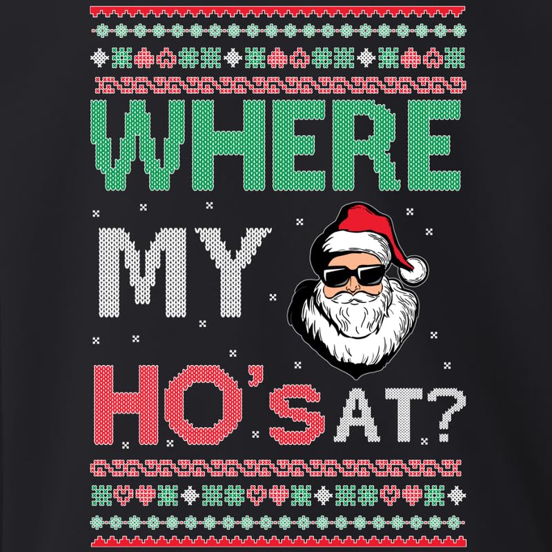 Ugly Christmas Couples Sweaters Adult Him Hers Matching Unisex Christmas Holiday Crewneck Sweatshirts 2 Ugly Christmas Couples Sweaters Adult Him Hers Matching Unisex Christmas Holiday Crewneck Sweatshirts - Image 2