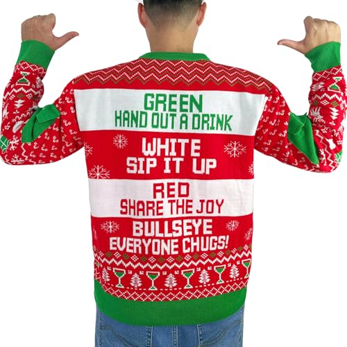 You Miss You Drink Sweater