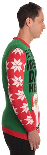 #Followme Mens Ugly Christmas Sweater - Sweaters For Men 2 #Followme Mens Ugly Christmas Sweater