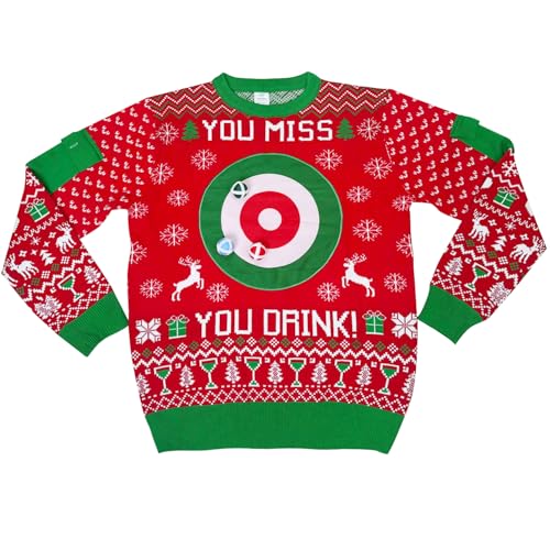 You Miss You Drink Sweater